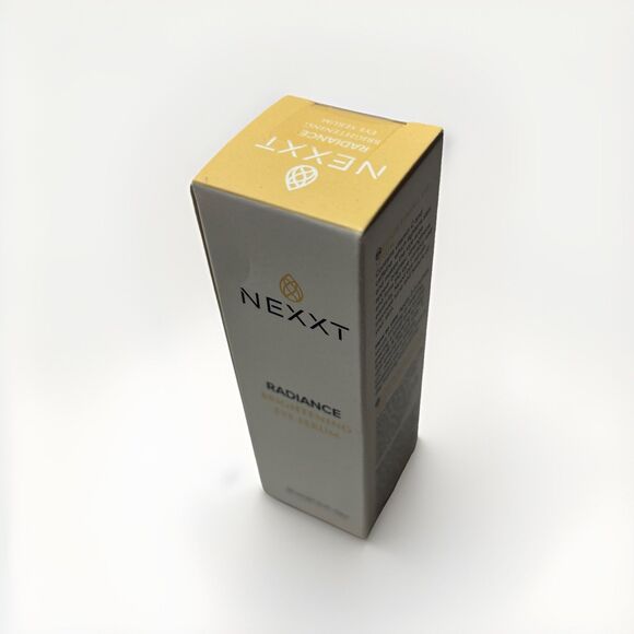 Brightening Eye Serum Vitamin C Caffeine 30ml, 1 fl oz NEW SEALED Nexxt Radiance - Picture 6 of 6